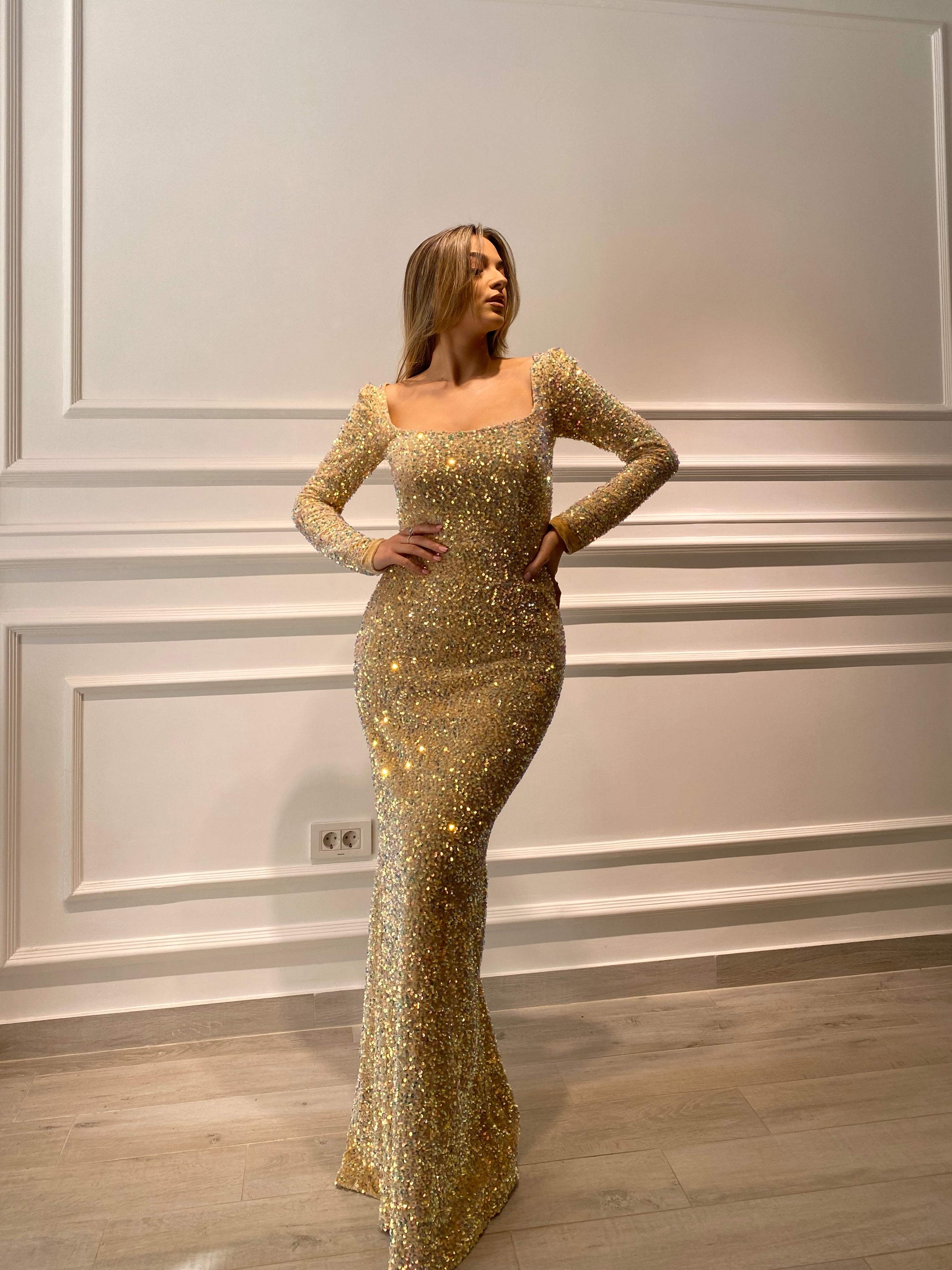 Shadena Dress