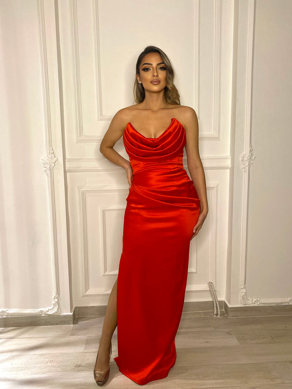 Shahda Dress