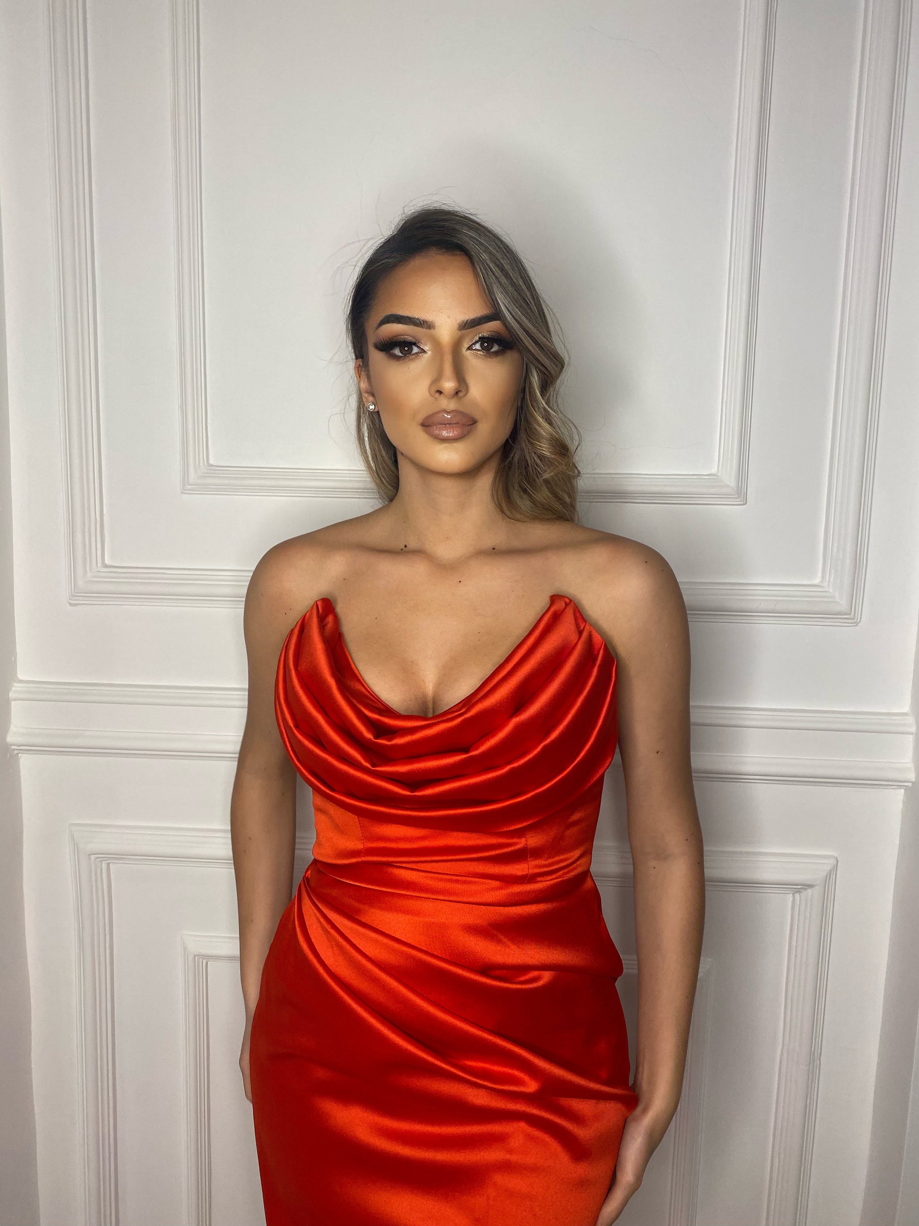 Shahda Dress
