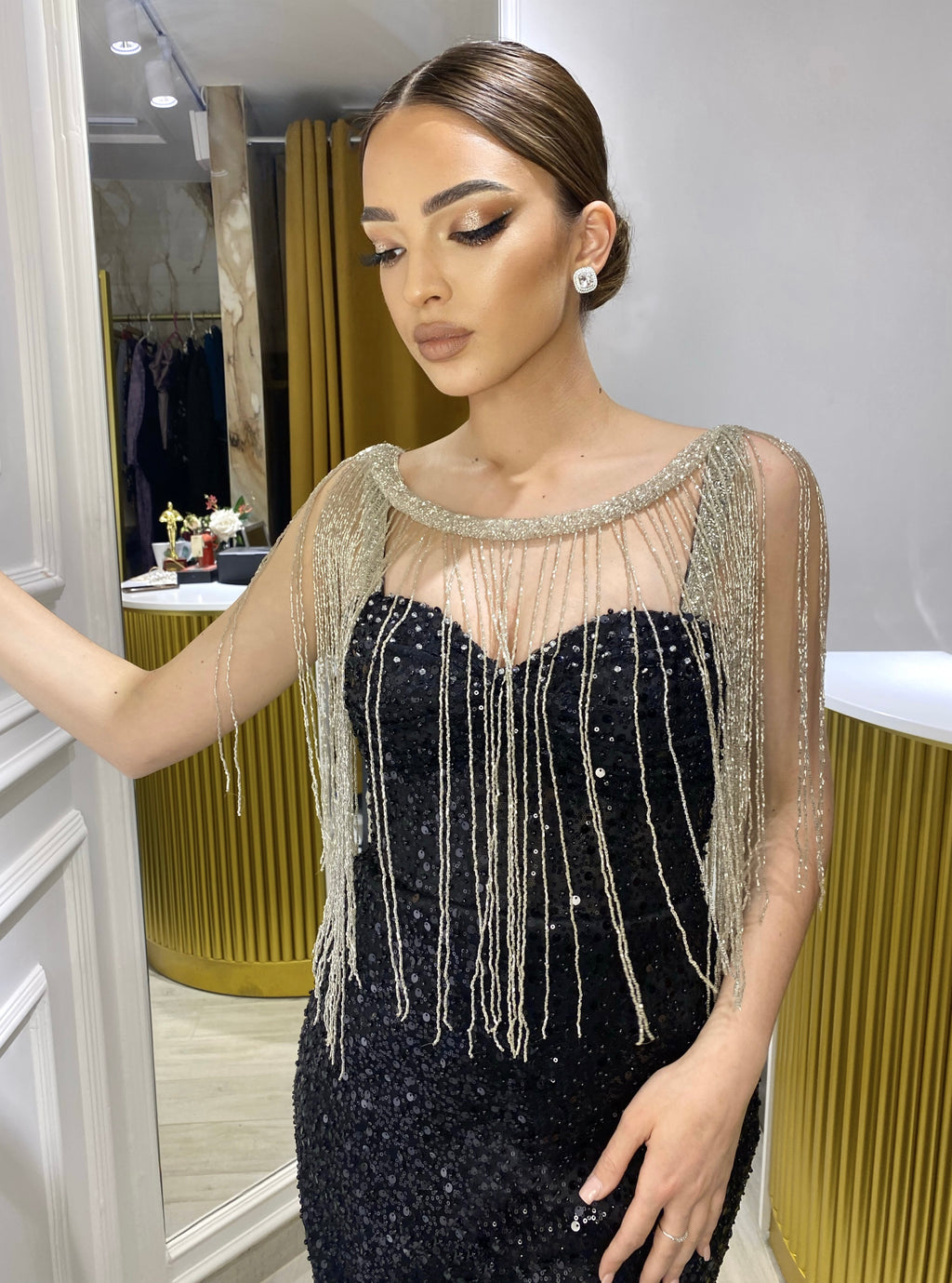Shamaila Dress