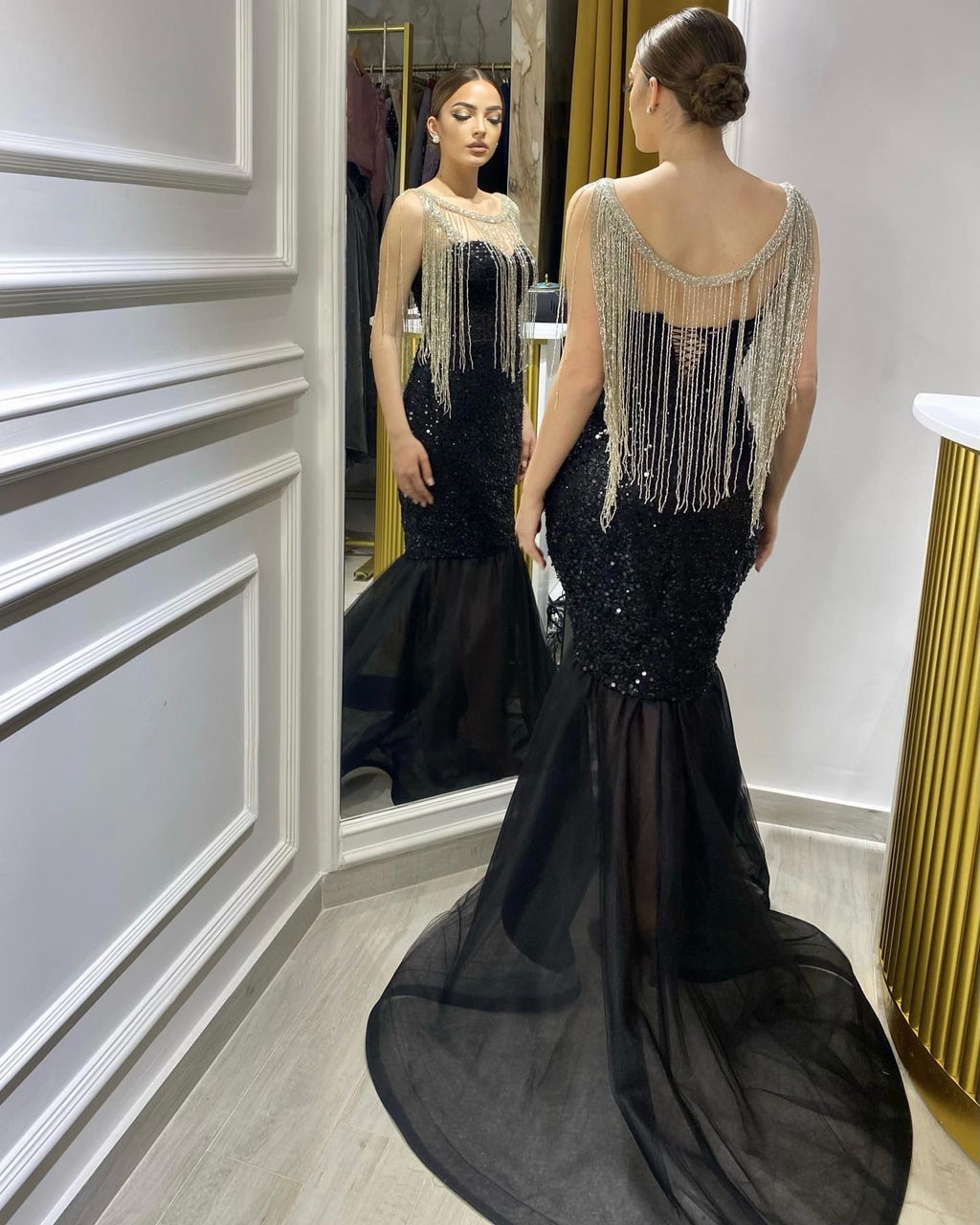 Shamaila Dress