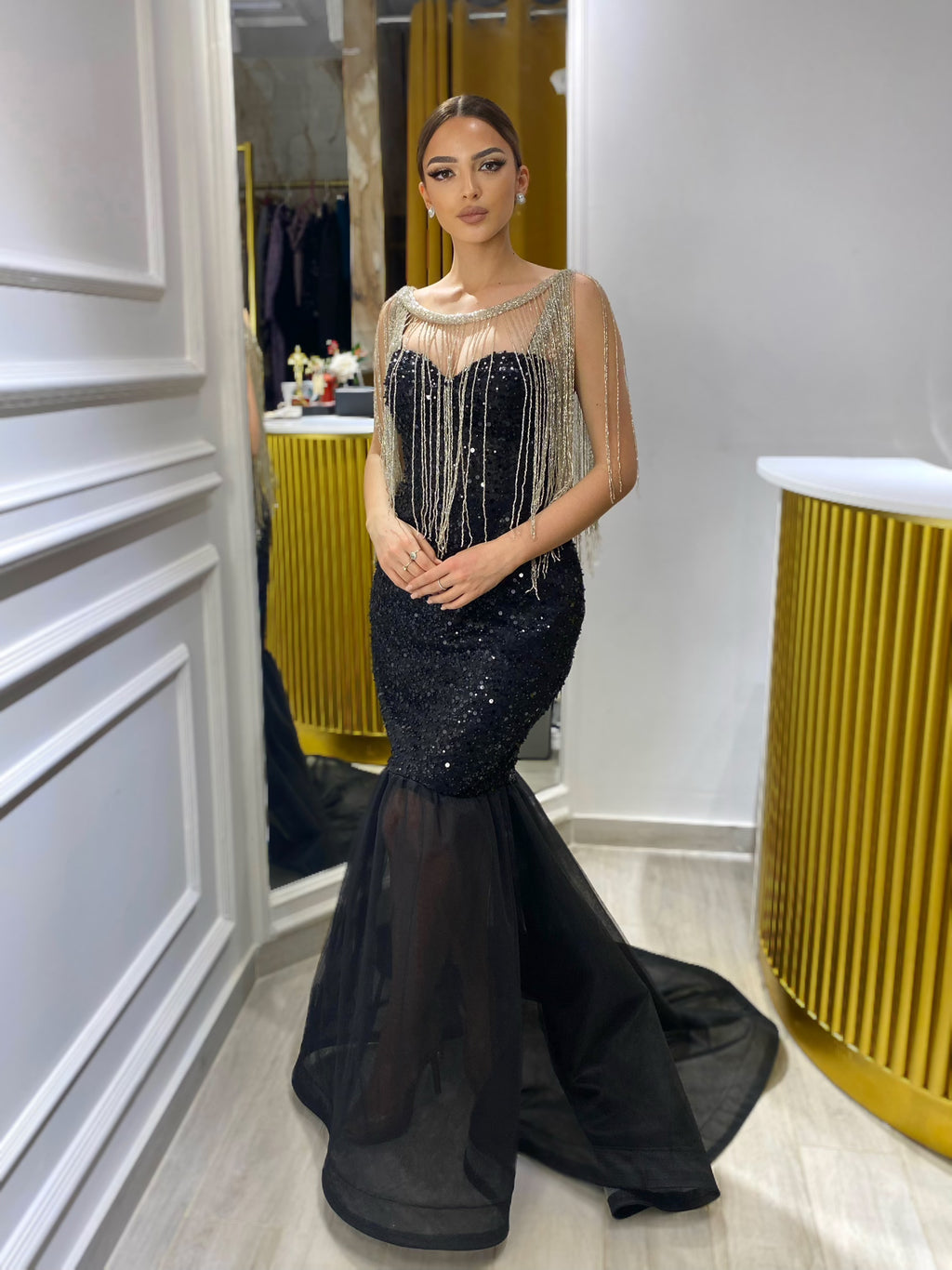 Shamaila Dress