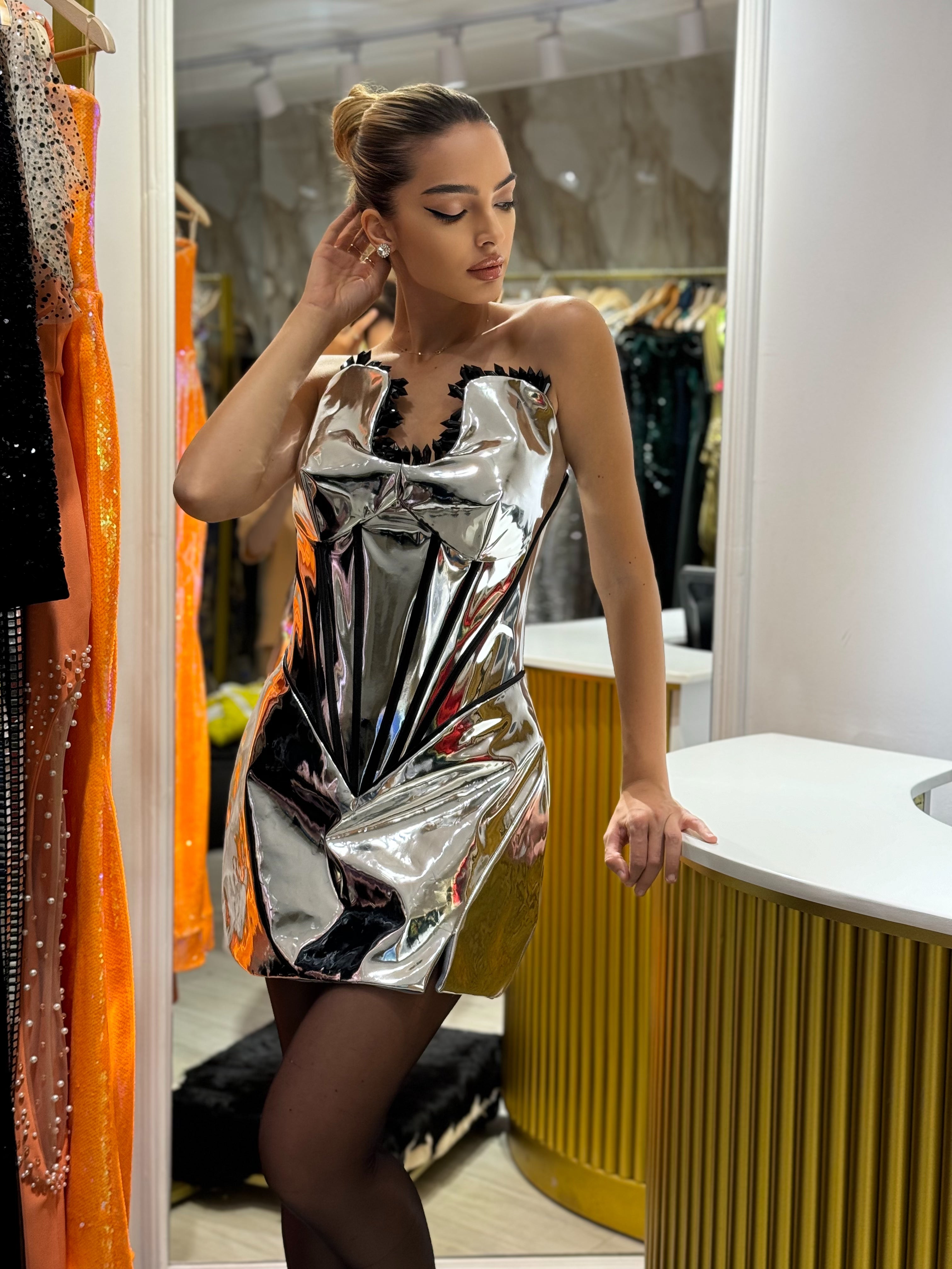 Taleena Dress