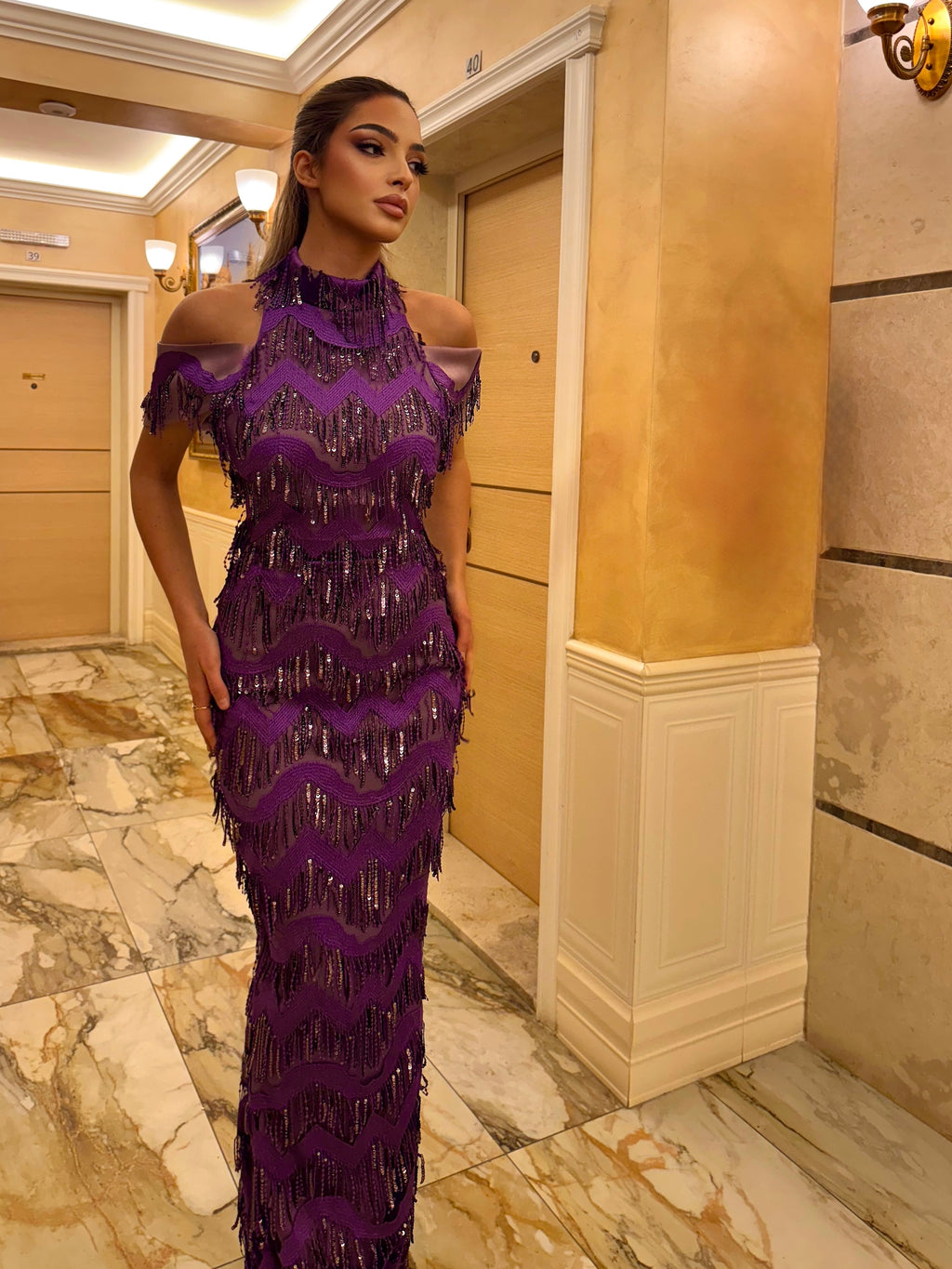 Tamara Dress