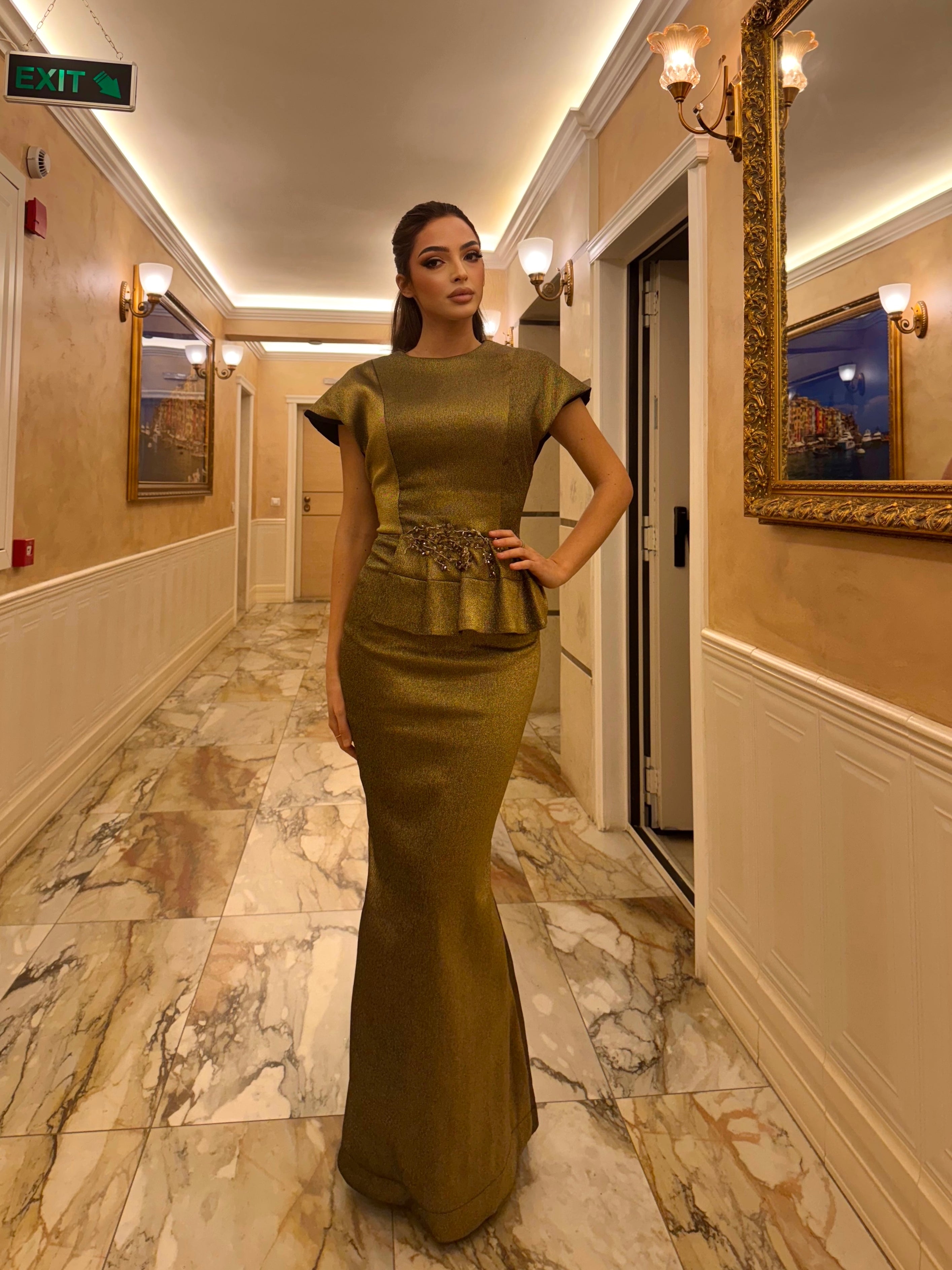 Ivanna Dress