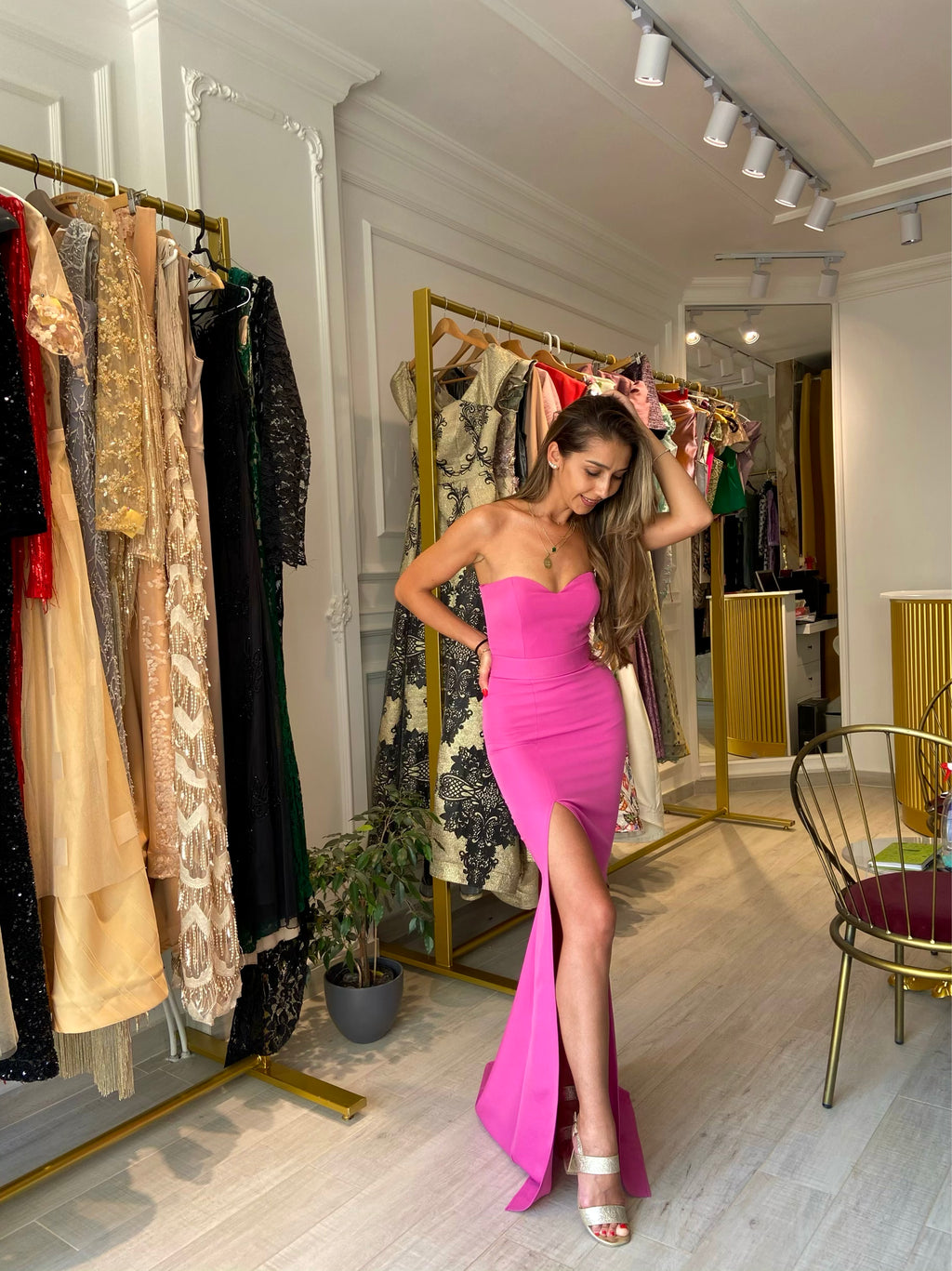 Thamina Dress