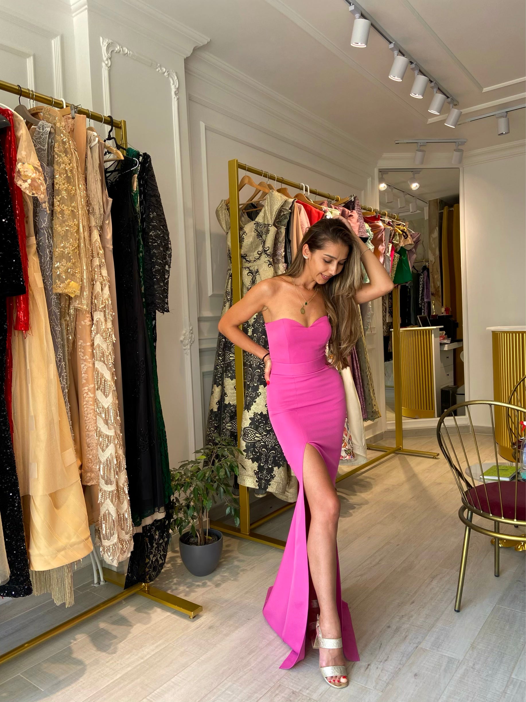 Thamina Dress