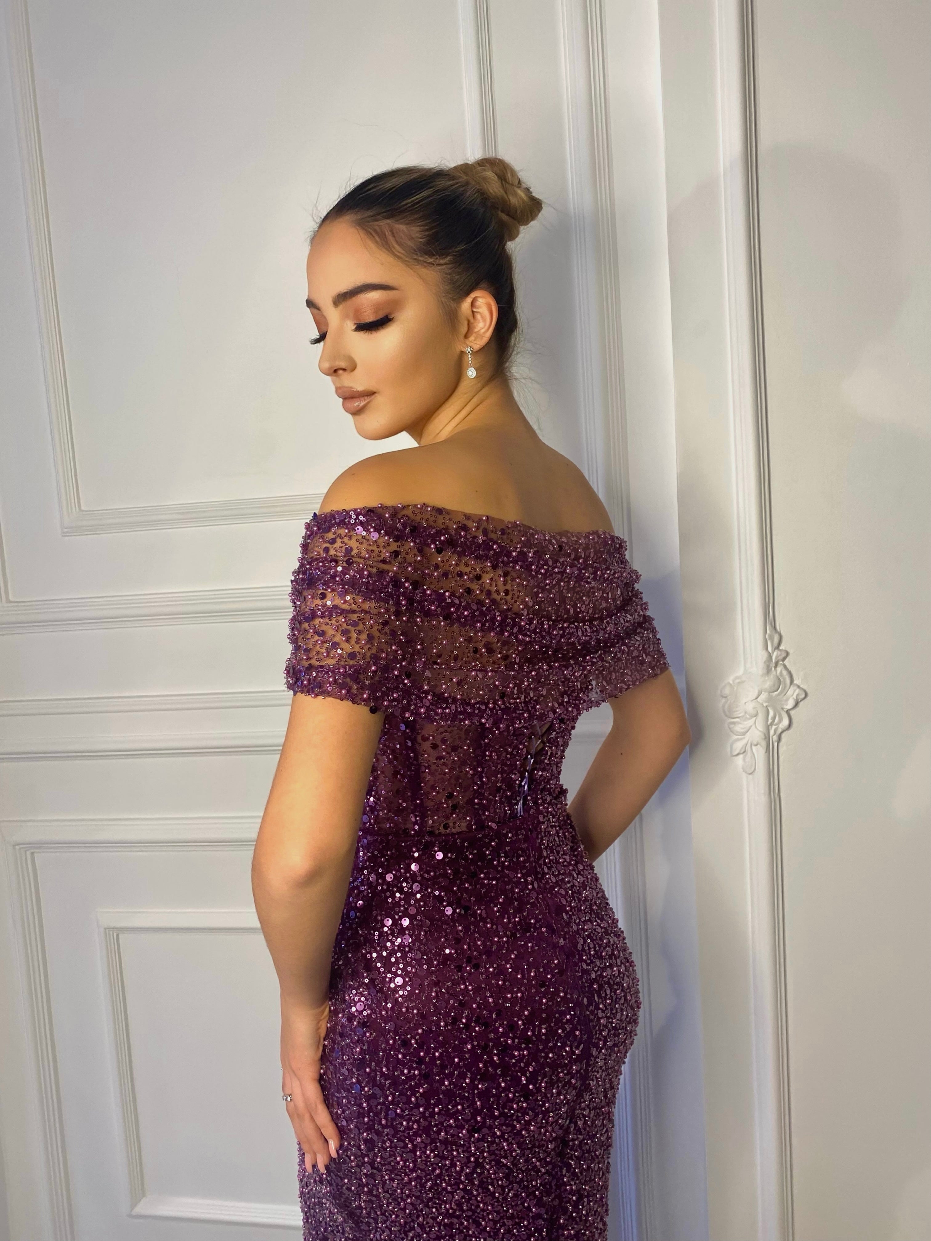 Yasmina Dress