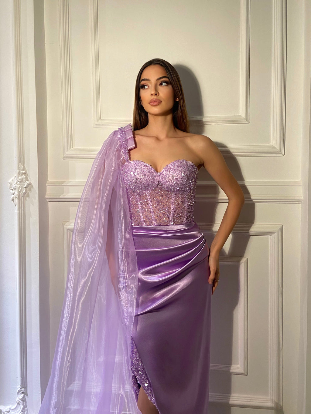 Yalina Dress