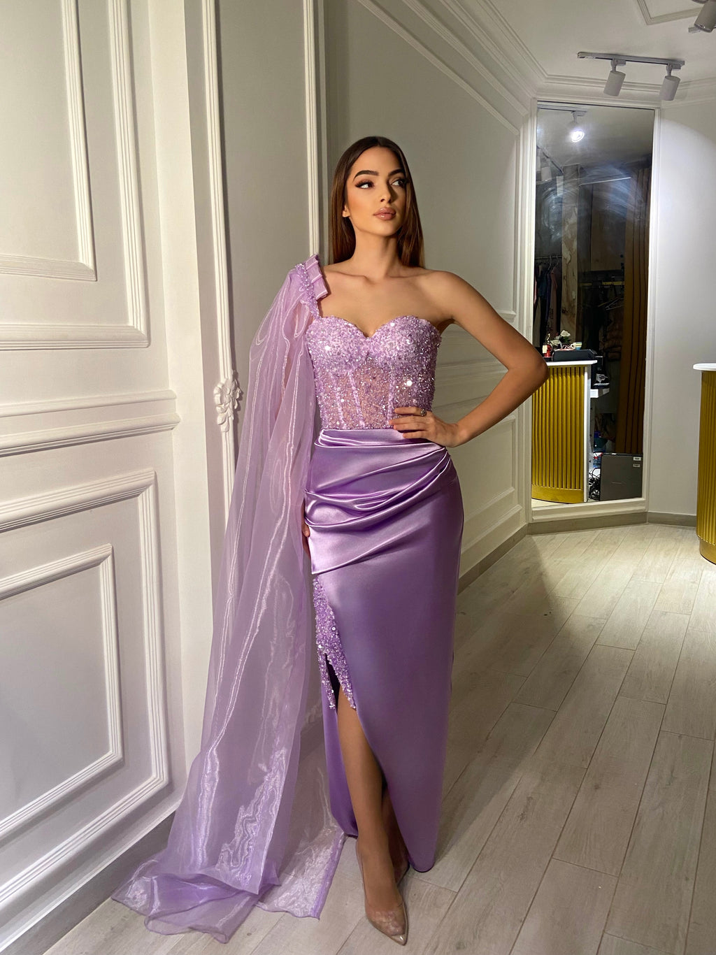 Yalina Dress