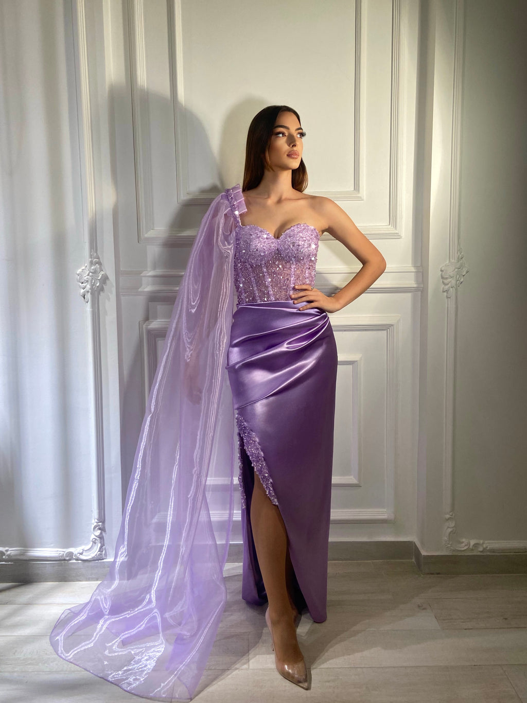 Yalina Dress