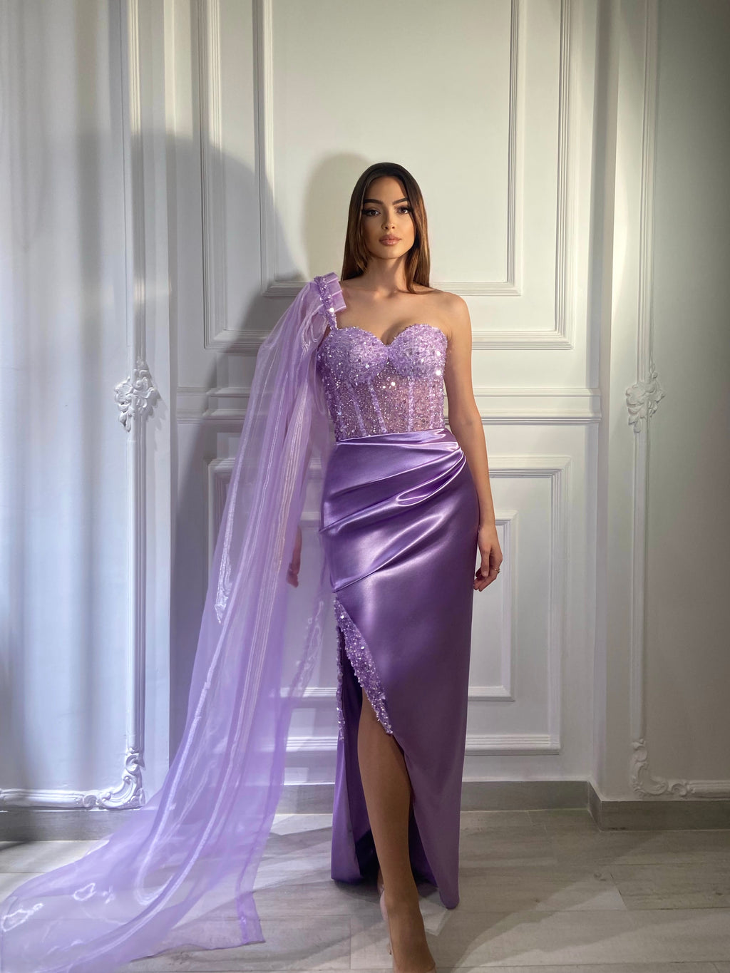 Yalina Dress