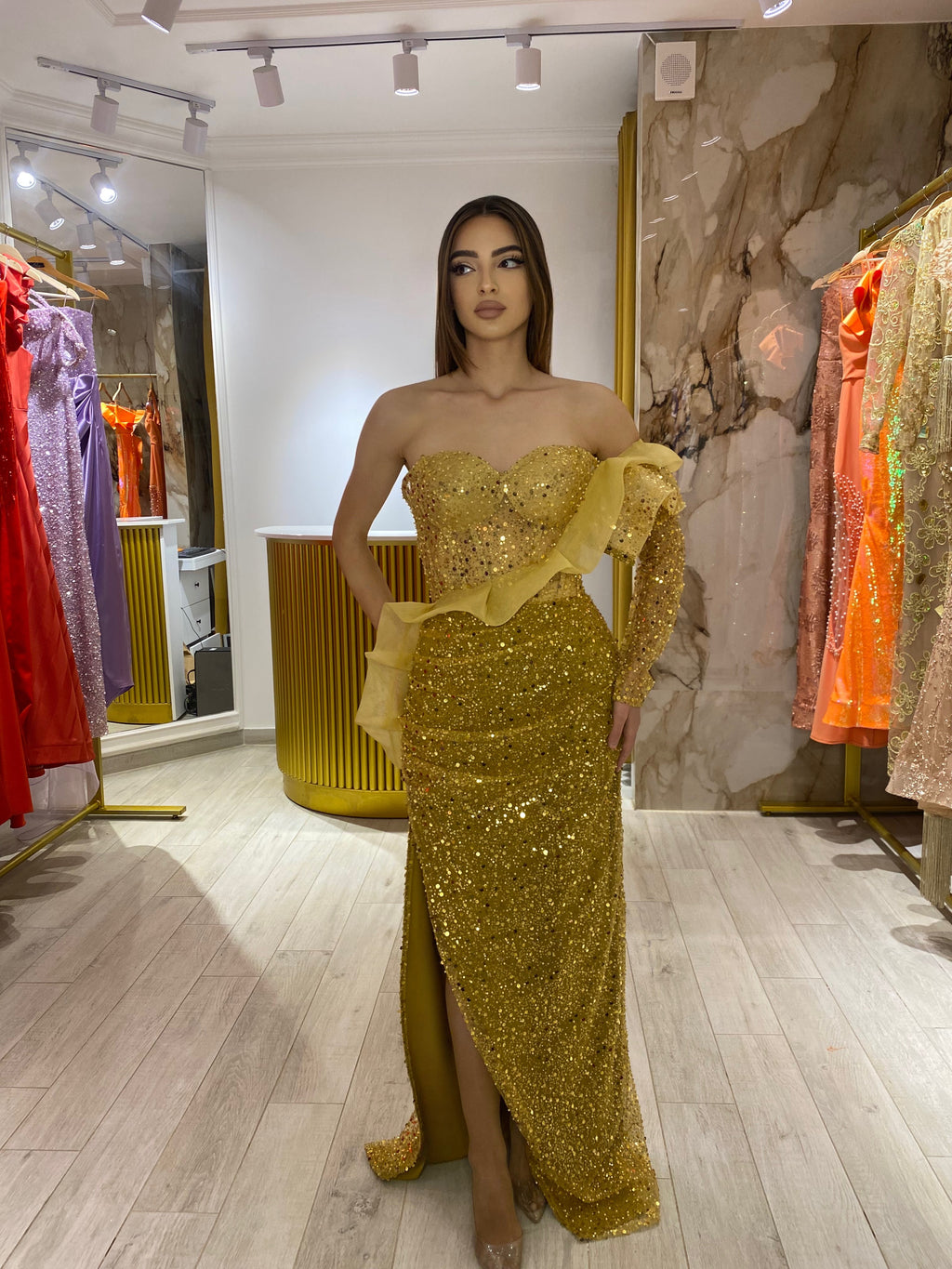 Yasira Dress