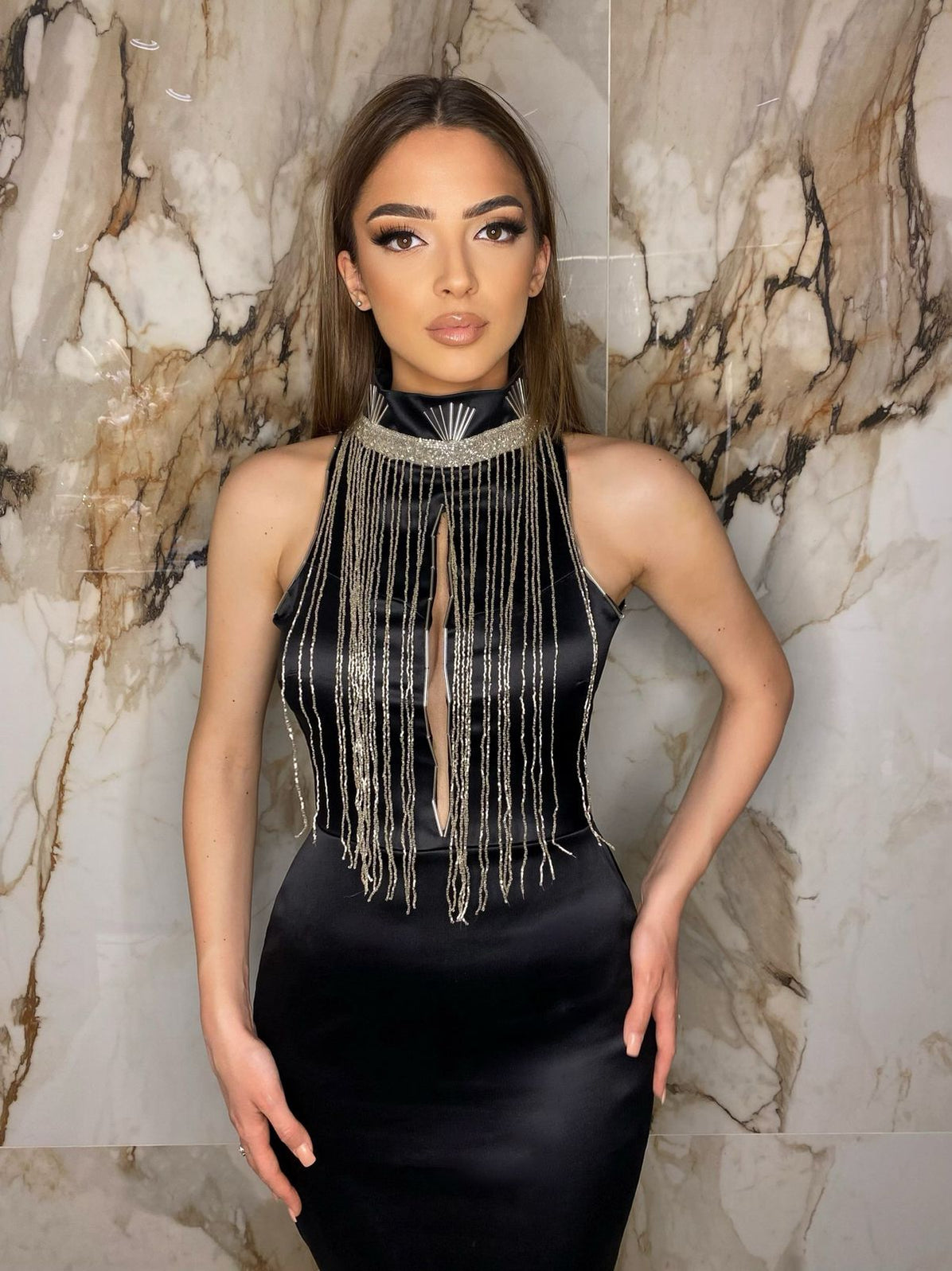 Yusra Dress