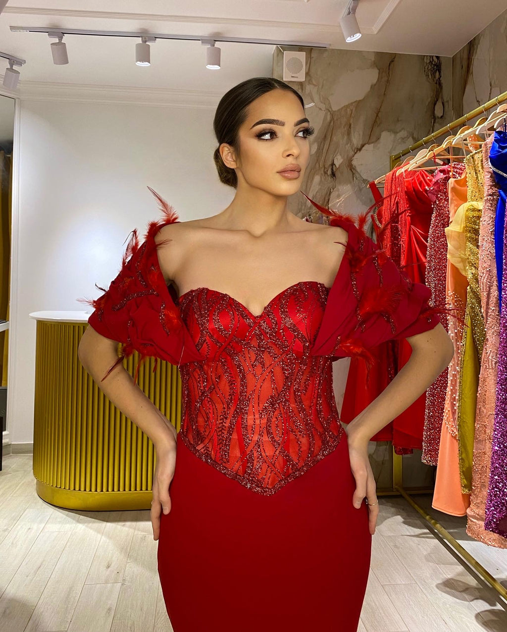 Daniyah Dress