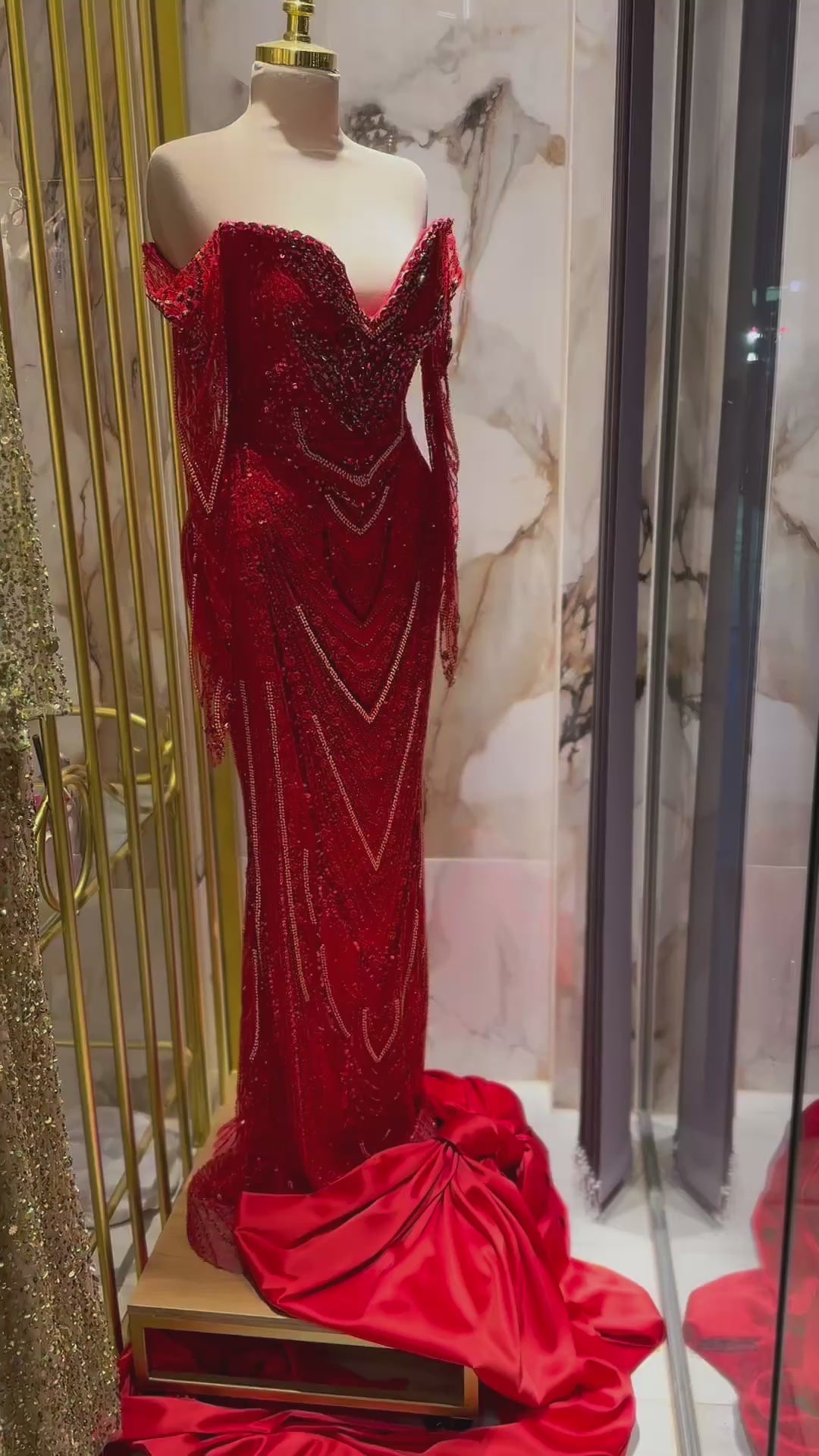 Rubyna Dress