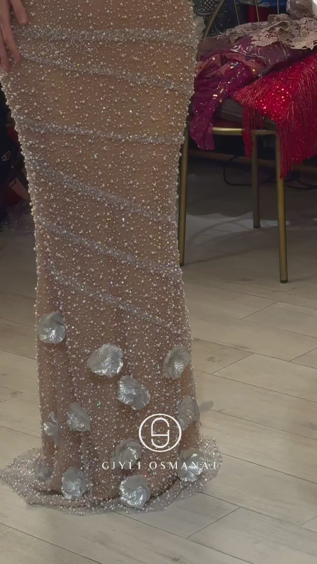 Alaia Dress